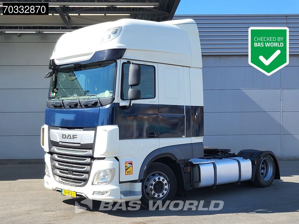 DAF XF XF 480 4X2 NL APK 05-2027 SSC Mega 2xTanks ACC