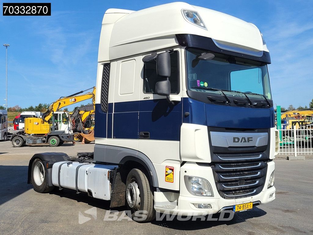 DAF XF XF 480 4X2 NL APK 05-2027 SSC Mega 2xTanks ACC