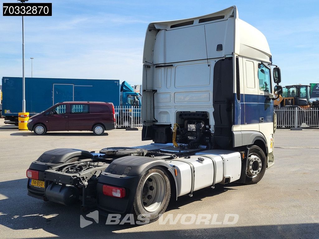 DAF XF XF 480 4X2 NL APK 05-2027 SSC Mega 2xTanks ACC