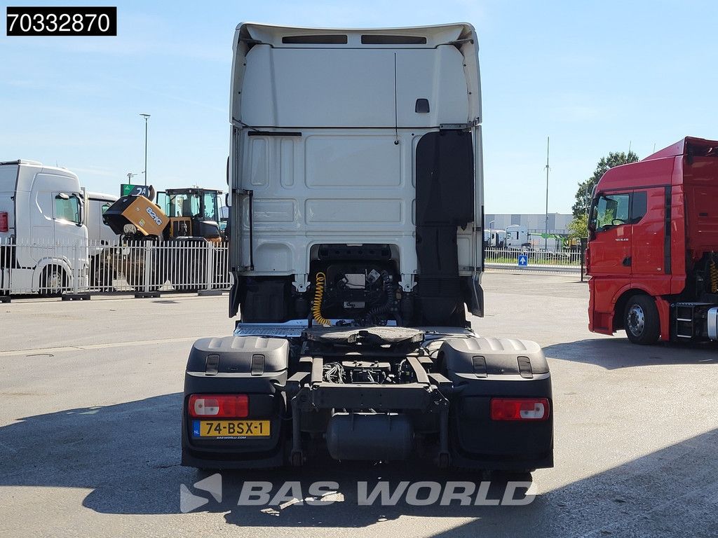 DAF XF XF 480 4X2 NL APK 05-2027 SSC Mega 2xTanks ACC