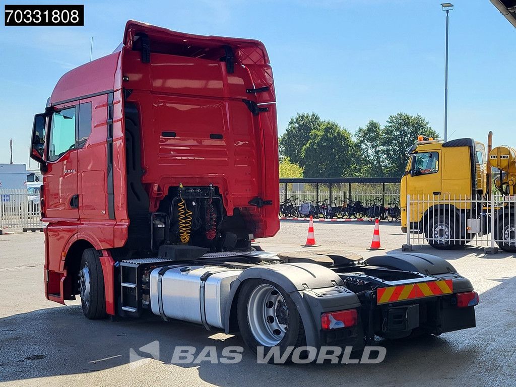 MAN TGX 18.430 4X2 GM Mega Retarder 2x Tanks Standklima