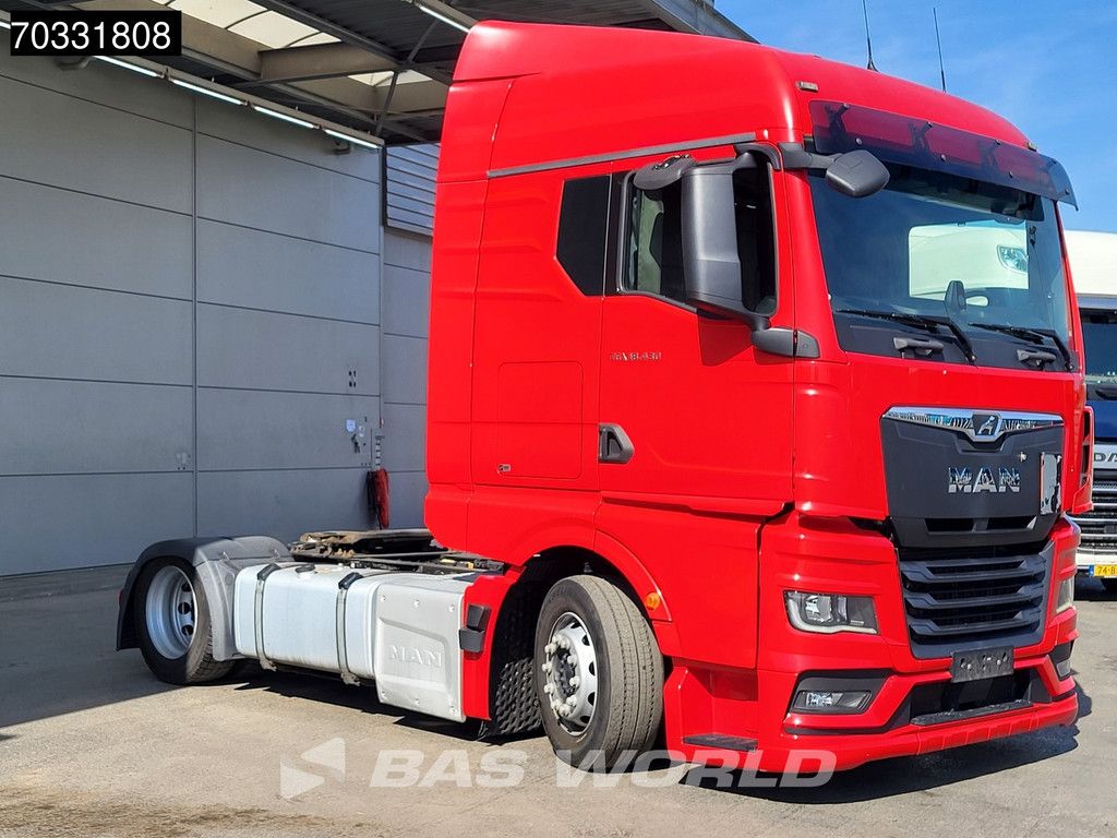 MAN TGX 18.430 4X2 GM Mega Retarder 2x Tanks Standklima
