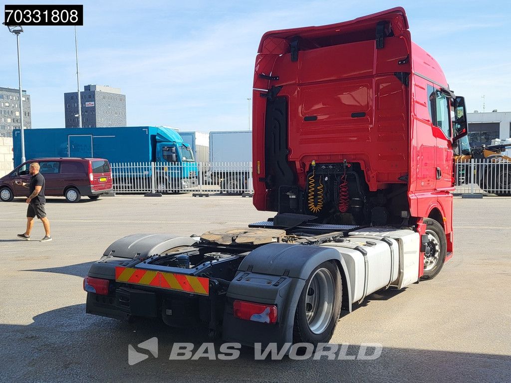 MAN TGX 18.430 4X2 GM Mega Retarder 2x Tanks Standklima