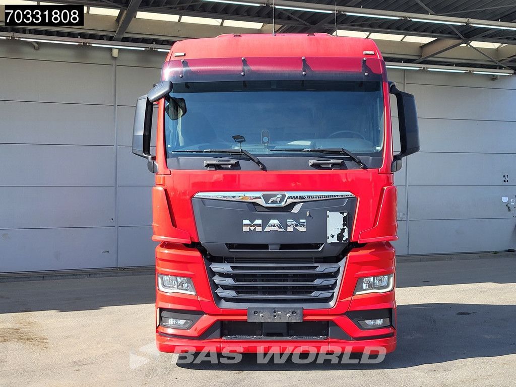 MAN TGX 18.430 4X2 GM Mega Retarder 2x Tanks Standklima