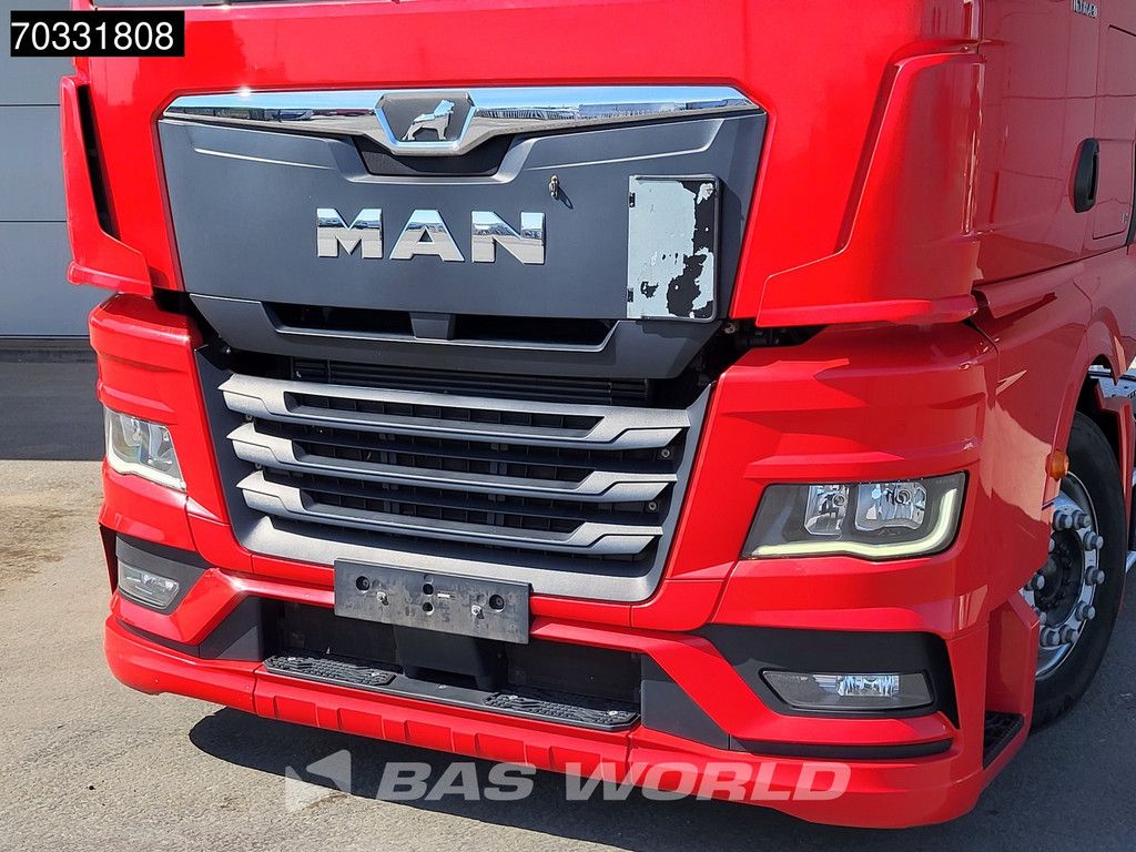 MAN TGX 18.430 4X2 GM Mega Retarder 2x Tanks Standklima