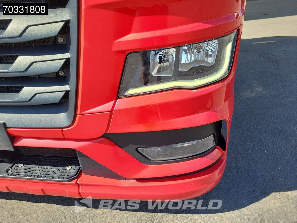 MAN TGX 18.430 4X2 GM Mega Retarder 2x Tanks Standklima