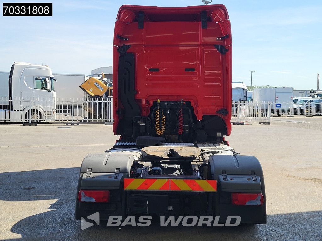 MAN TGX 18.430 4X2 GM Mega Retarder 2x Tanks Standklima