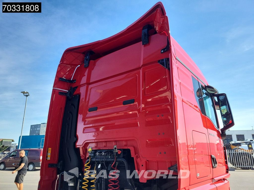 MAN TGX 18.430 4X2 GM Mega Retarder 2x Tanks Standklima