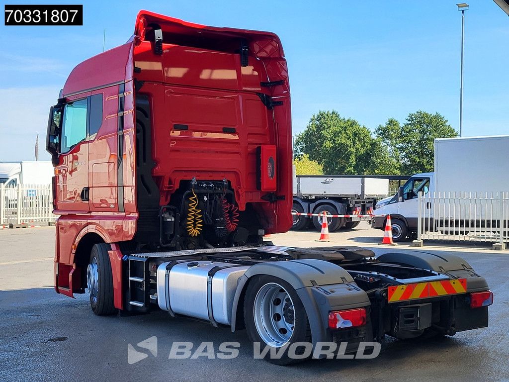 MAN TGX 18.430 4X2 GM Mega Retarder 2x Tanks Standklima