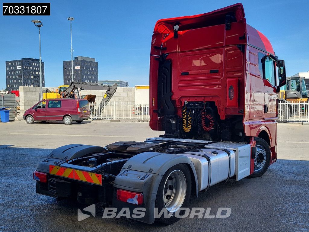 MAN TGX 18.430 4X2 GM Mega Retarder 2x Tanks Standklima