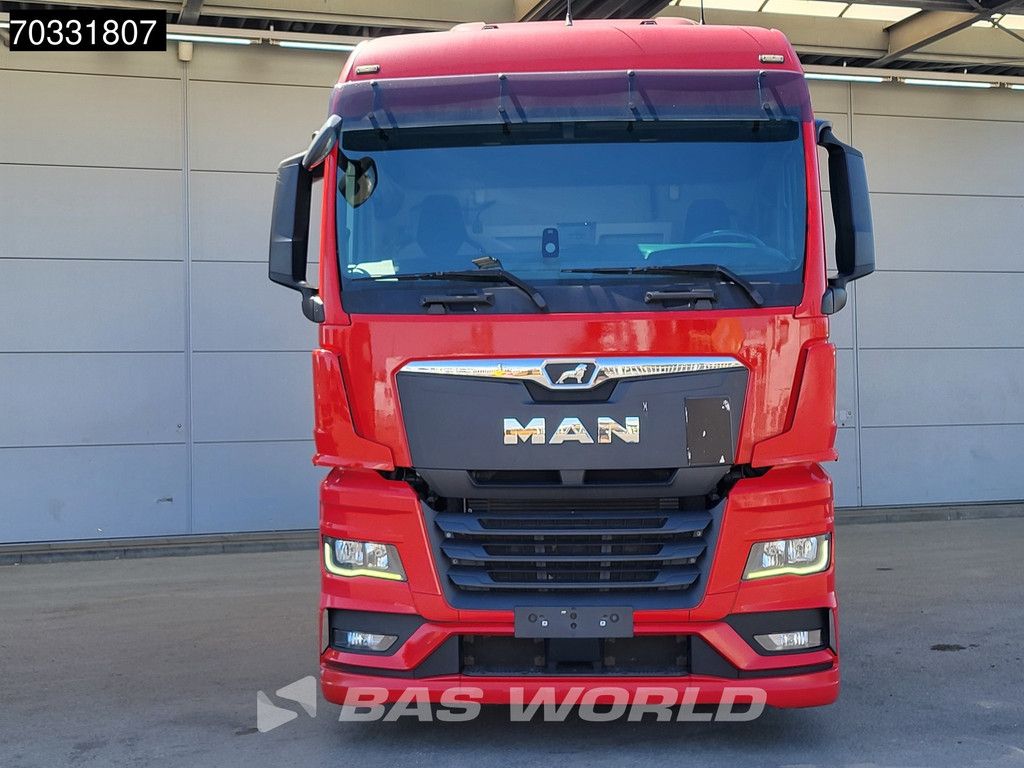 MAN TGX 18.430 4X2 GM Mega Retarder 2x Tanks Standklima