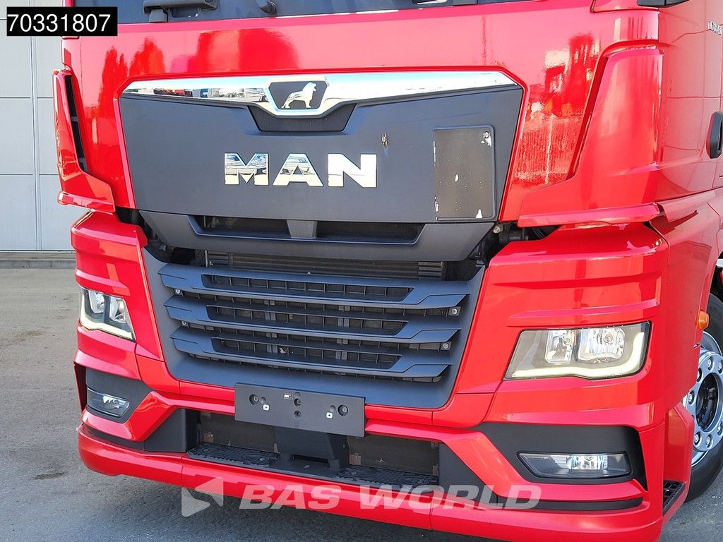 MAN TGX 18.430 4X2 GM Mega Retarder 2x Tanks Standklima