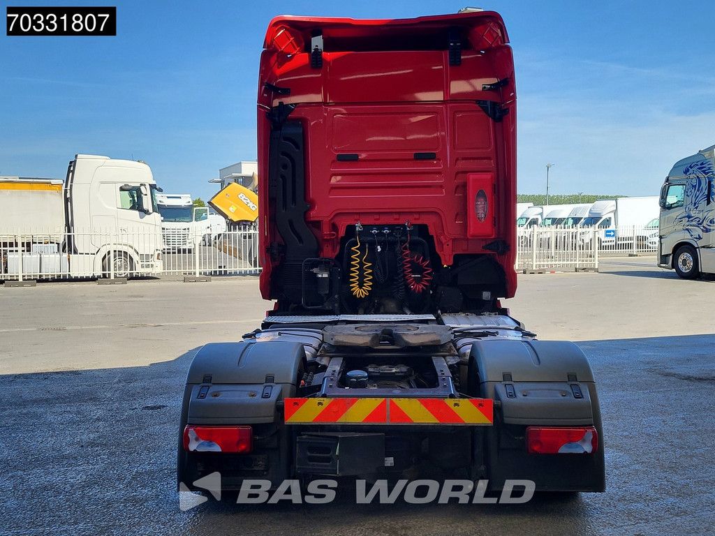 MAN TGX 18.430 4X2 GM Mega Retarder 2x Tanks Standklima