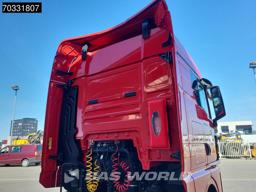 MAN TGX 18.430 4X2 GM Mega Retarder 2x Tanks Standklima