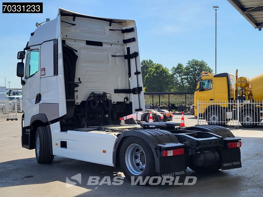 Renault T 520 4X2 HIGH Retarder 2xTanks