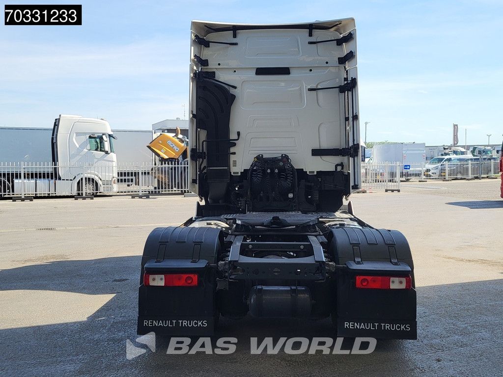 Renault T 520 4X2 HIGH Retarder 2xTanks