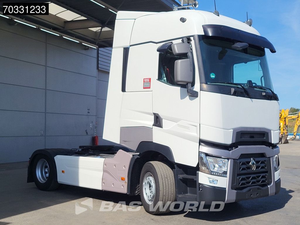 Renault T 520 4X2 HIGH Retarder 2xTanks