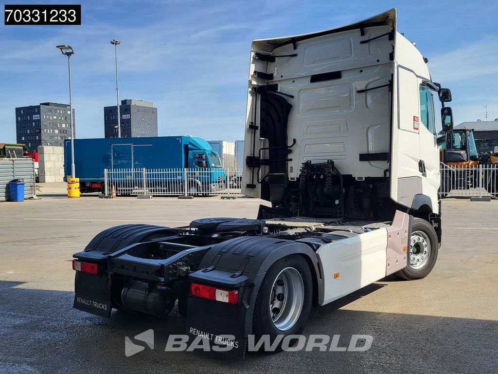 Renault T 520 4X2 HIGH Retarder 2xTanks