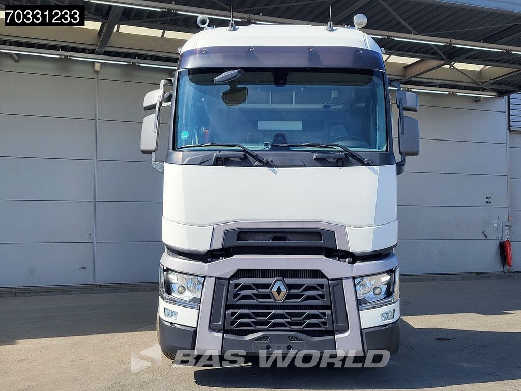 Renault T 520 4X2 HIGH Retarder 2xTanks