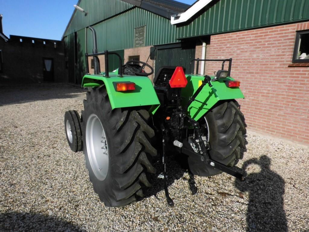 Sam Deutz Fahr plorer 95