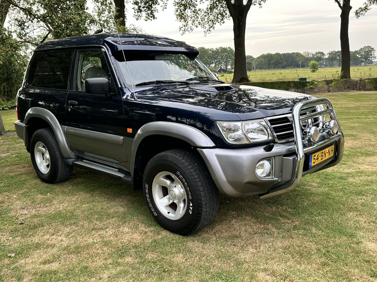 Nissan Patrol