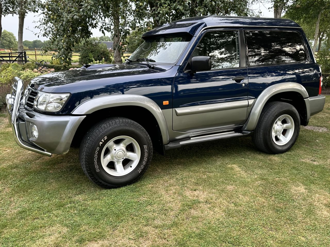 Nissan Patrol