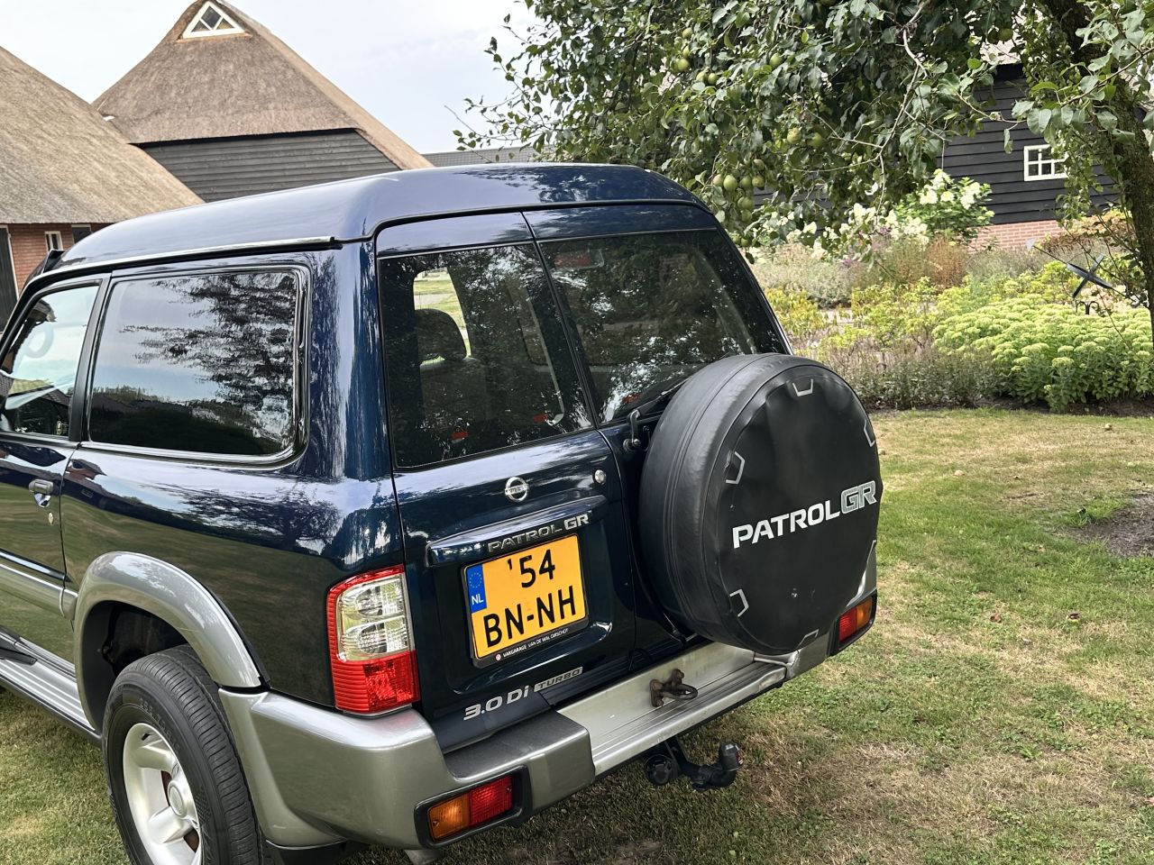Nissan Patrol