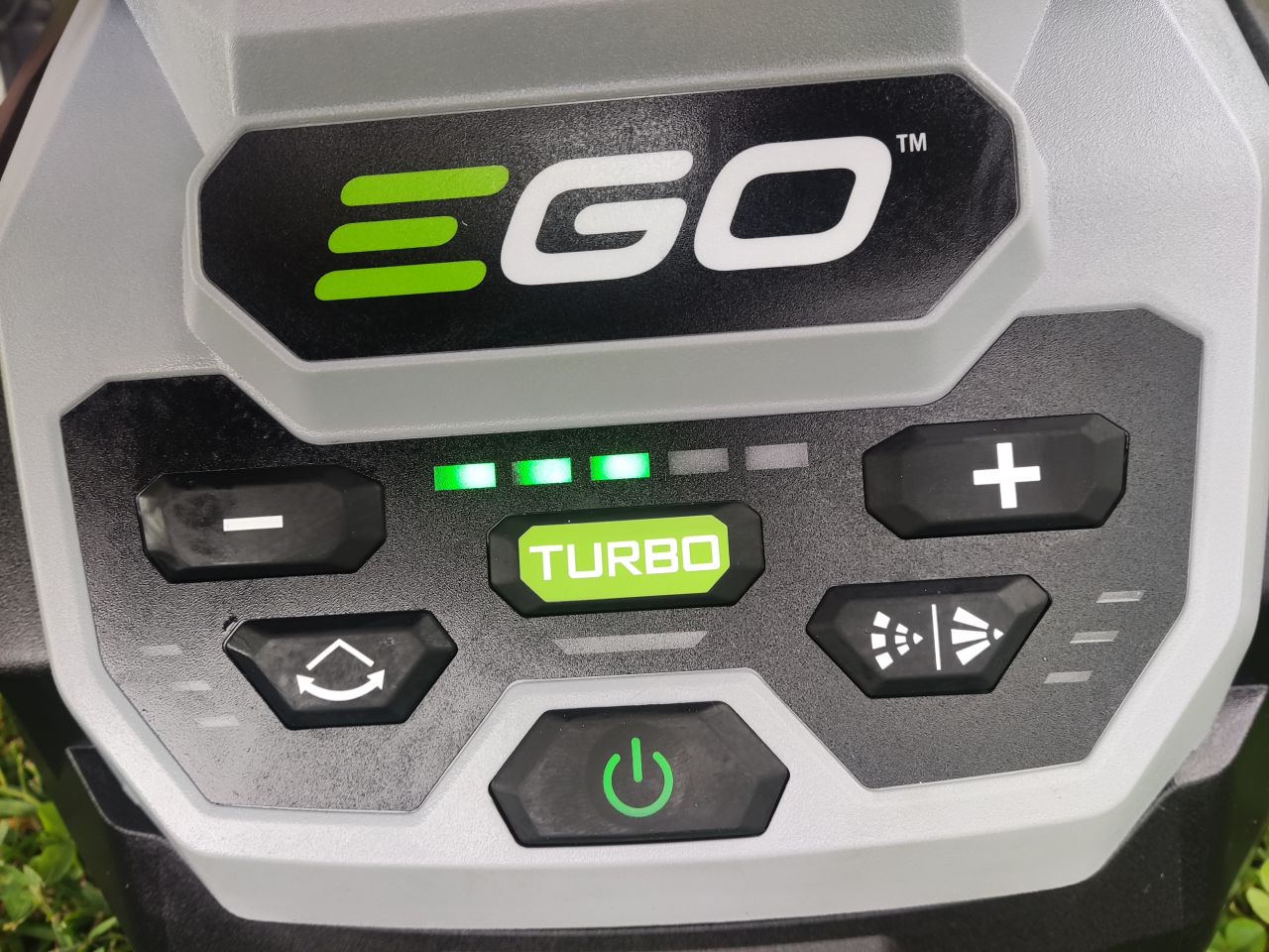 Musthave de komende dagen! (EGO ventilator met vernevelfunctie)