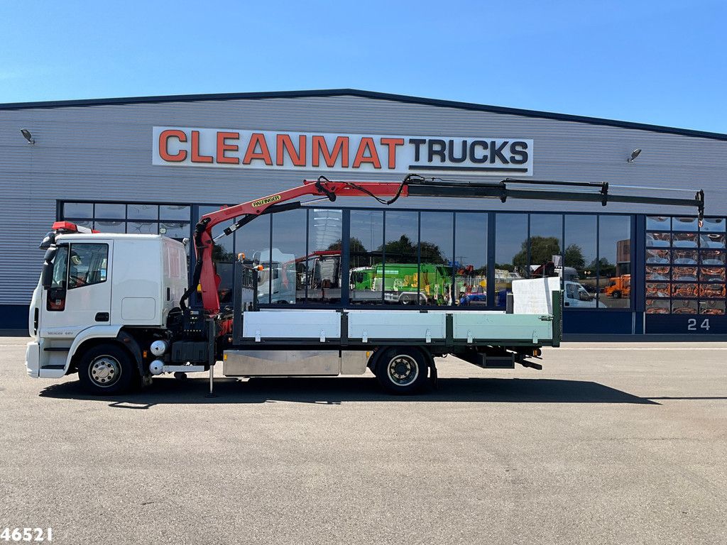 Iveco Eurocargo ML120E25 Palfinger 6 Tonmeter laadkraan