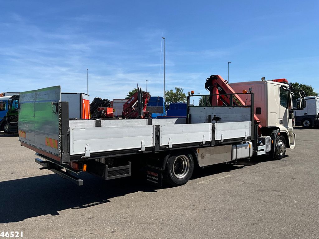 Iveco Eurocargo ML120E25 Palfinger 6 Tonmeter laadkraan