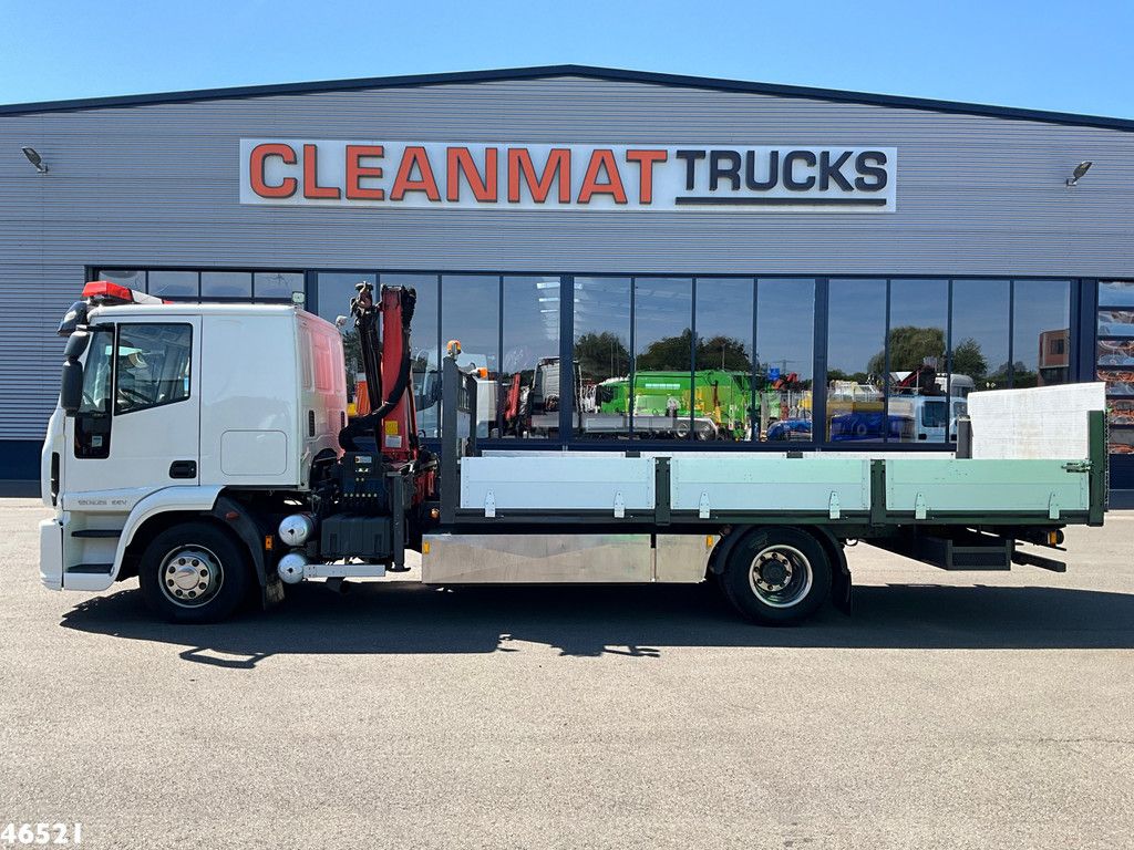 Iveco Eurocargo ML120E25 Palfinger 6 Tonmeter laadkraan