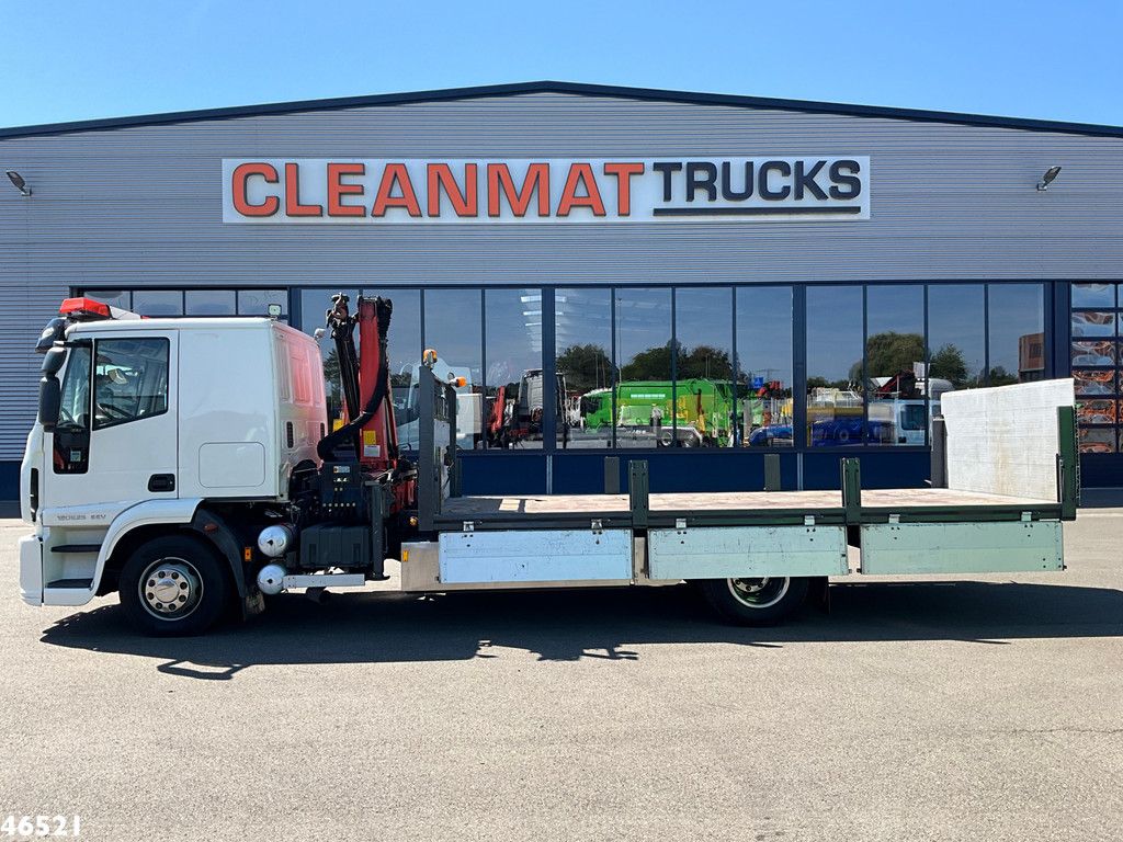Iveco Eurocargo ML120E25 Palfinger 6 Tonmeter laadkraan