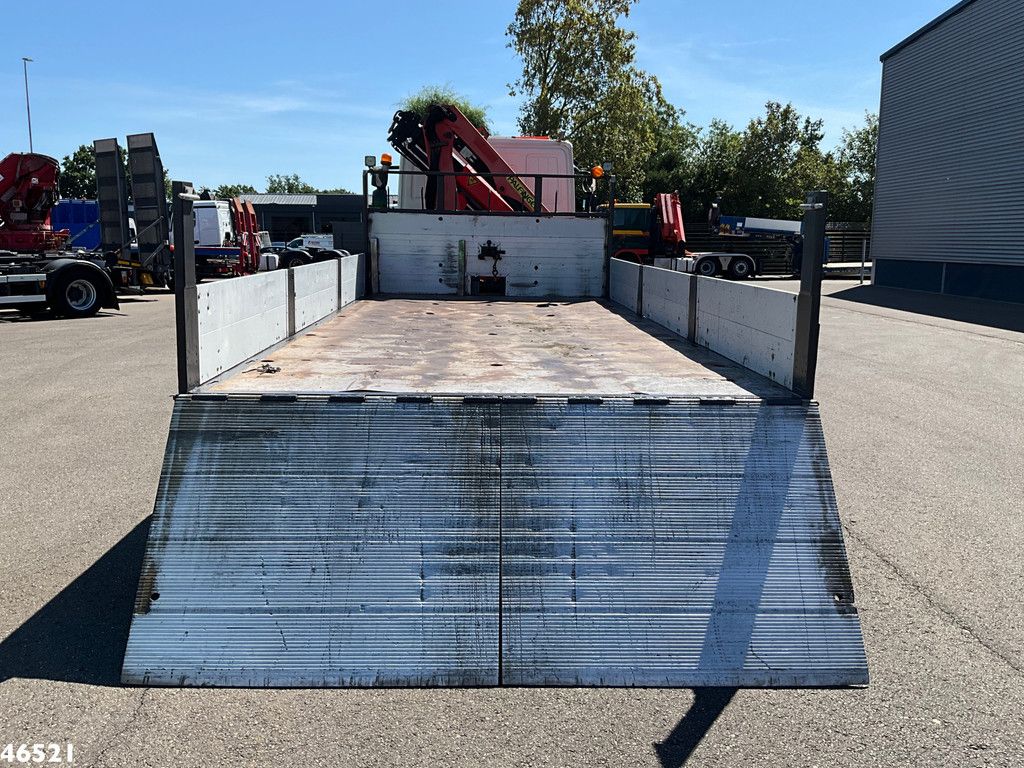 Iveco Eurocargo ML120E25 Palfinger 6 Tonmeter laadkraan