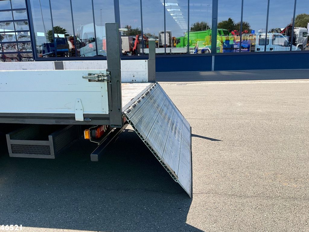 Iveco Eurocargo ML120E25 Palfinger 6 Tonmeter laadkraan