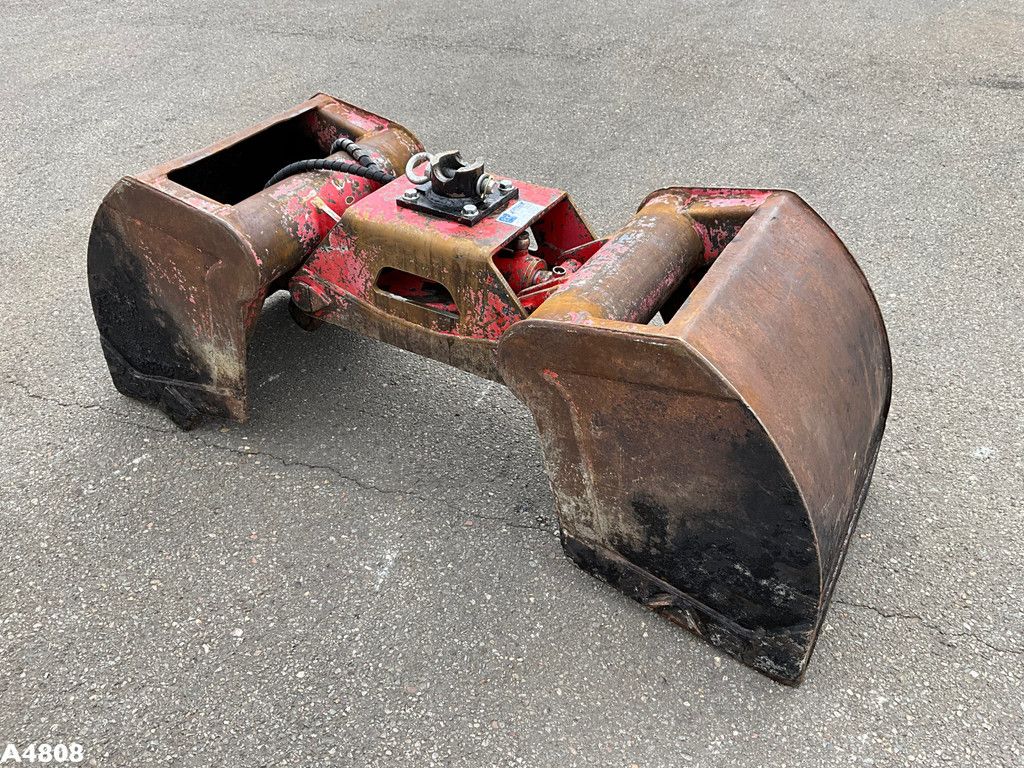 Knijper Idrobenne BMO 300L