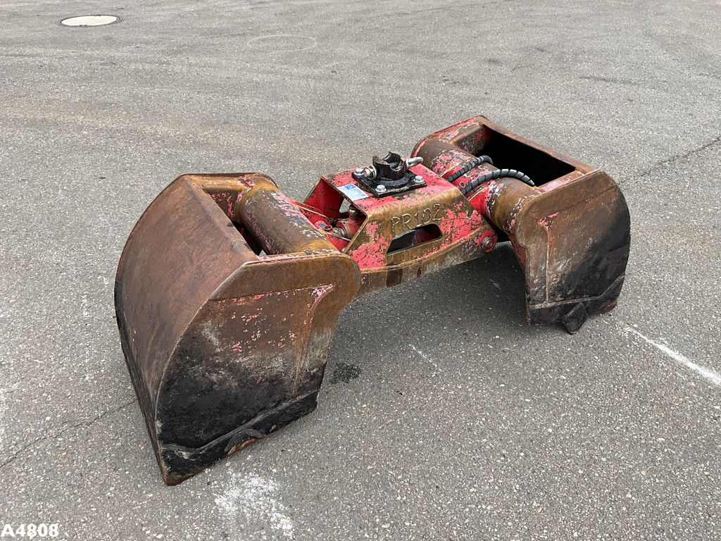 Knijper Idrobenne BMO 300L