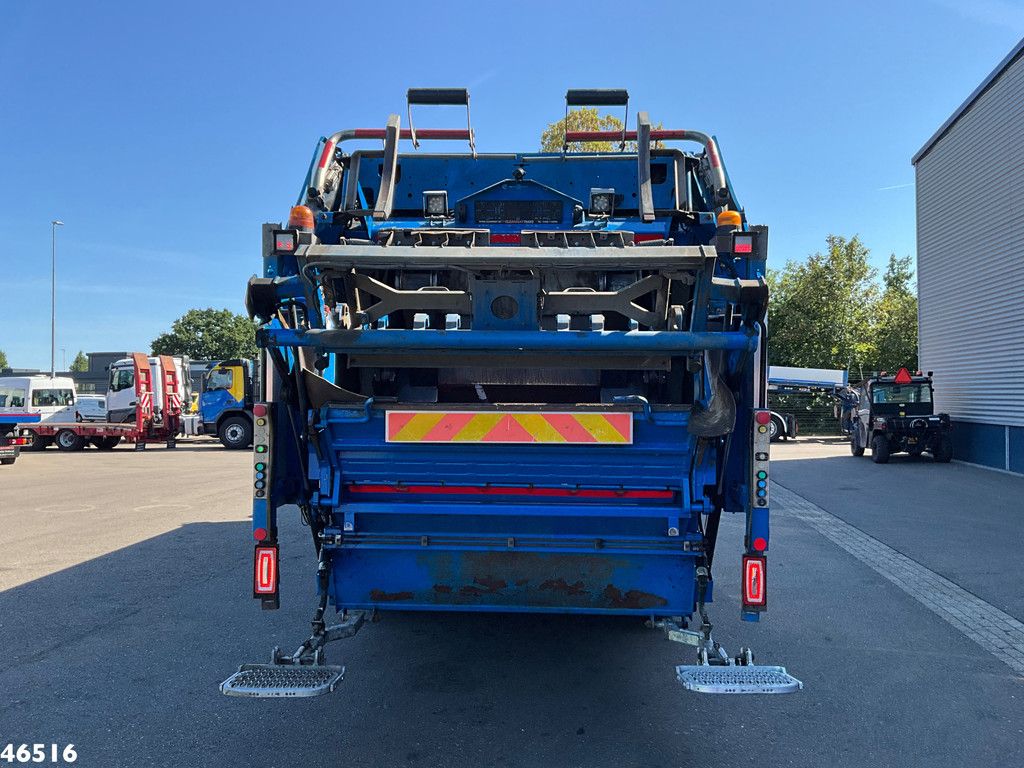 Scania P 320 Euro 6 Geesink 24 m³