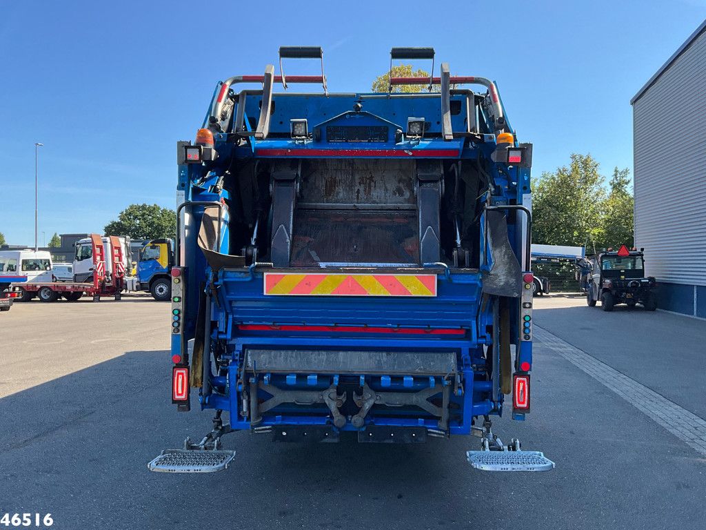 Scania P 320 Euro 6 Geesink 24 m³