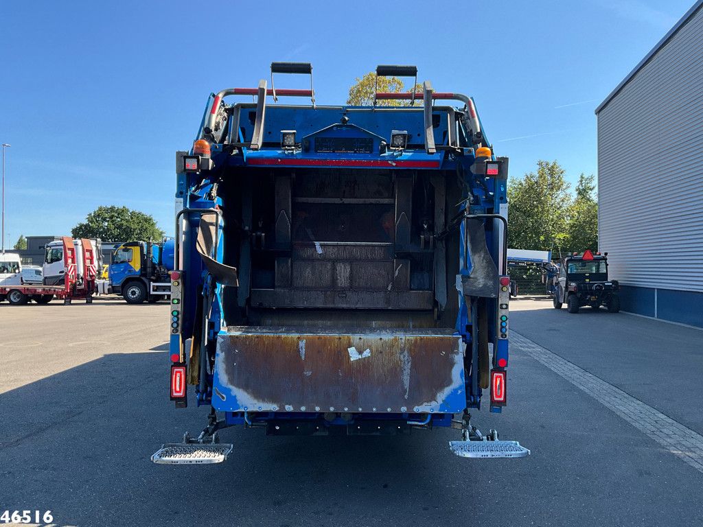 Scania P 320 Euro 6 Geesink 24 m³