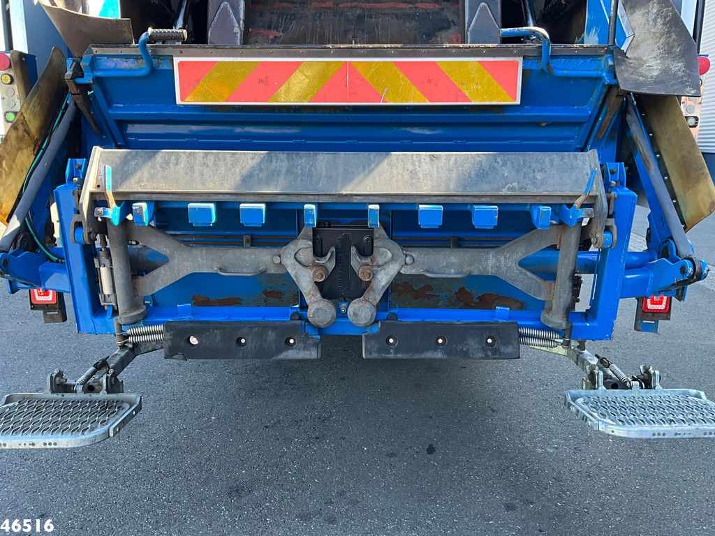 Scania P 320 Euro 6 Geesink 24 m³