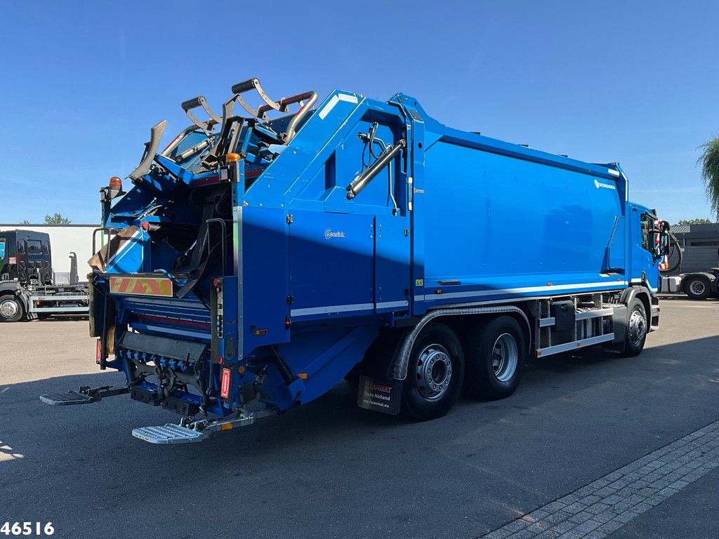 Scania P 320 Euro 6 Geesink 24 m³