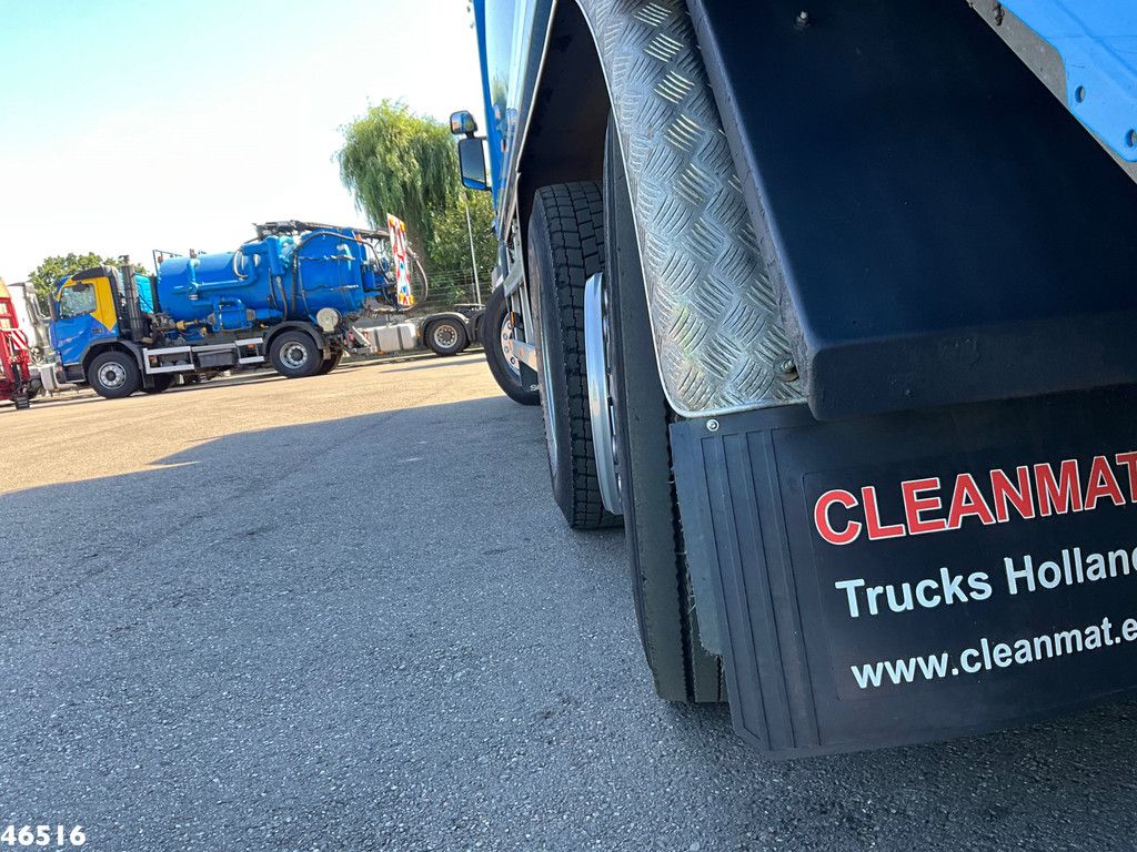 Scania P 320 Euro 6 Geesink 24 m³