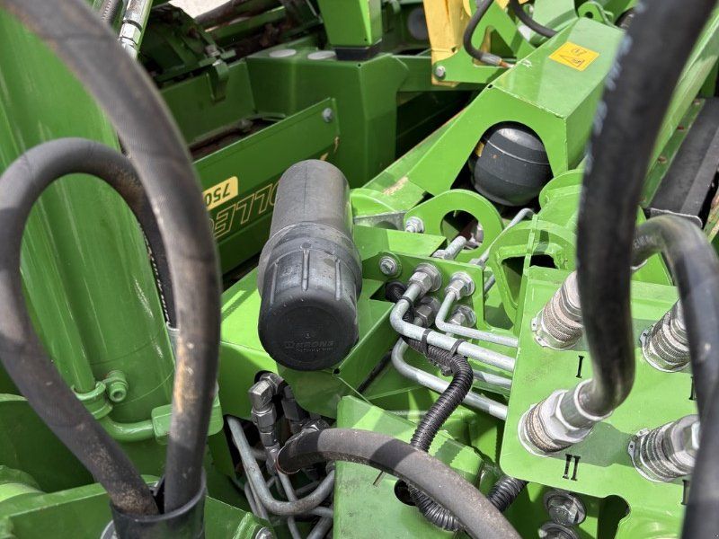 Krone X-COLLECT 750-3 *BiG X 700-1100*