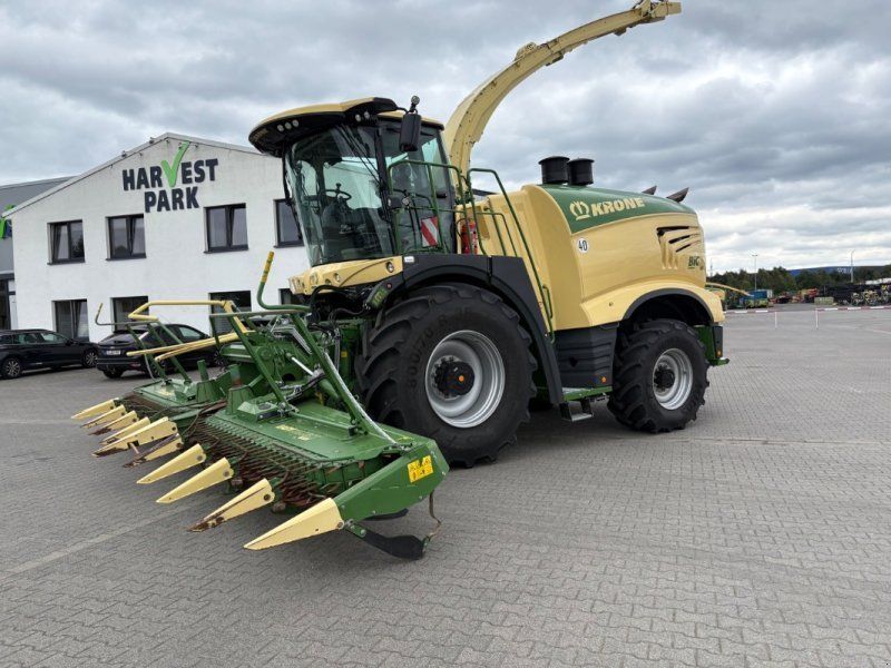 Krone BIG X 680 *Baugleich BiG X 780*