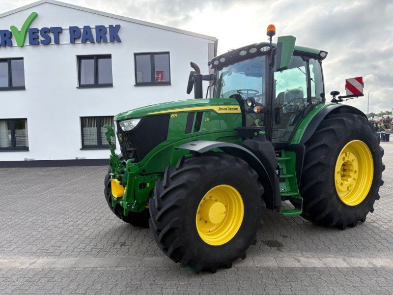 John Deere 6R215 *Nur 891 Stunden*