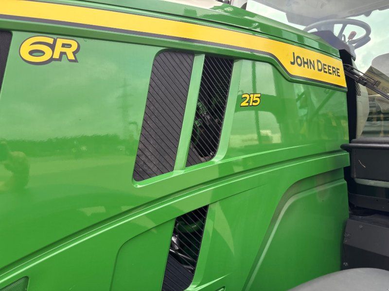 John Deere 6R215 *Nur 891 Stunden*