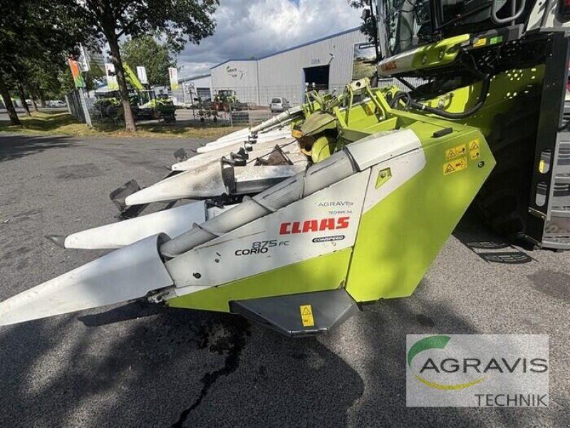 Claas CORIO 875 FC CONSPEED