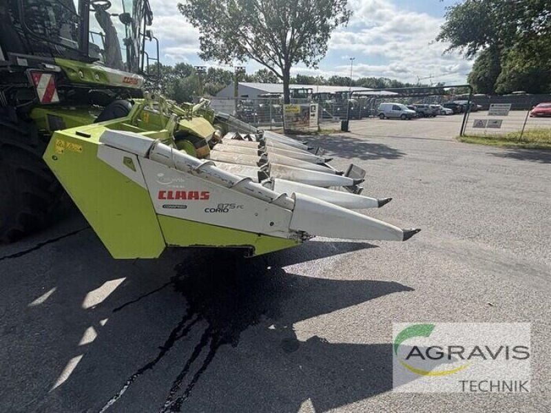Claas CORIO 875 FC CONSPEED