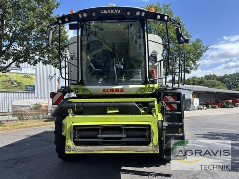 Claas LEXION 6700