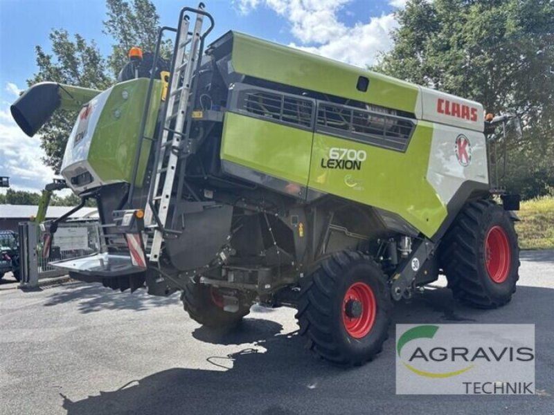 Claas LEXION 6700